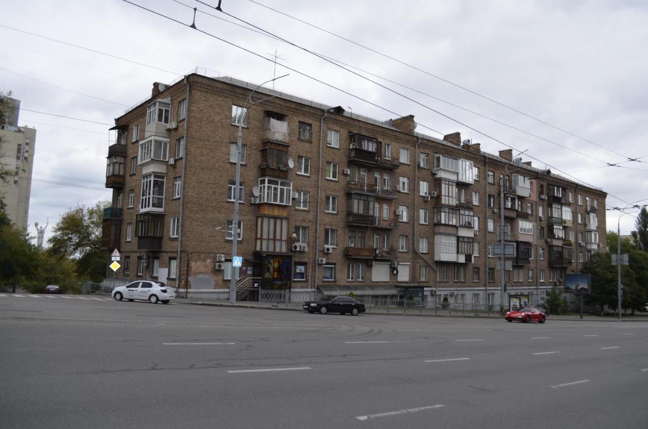 Центр Печерск Метро Зверинецкая, Печерская Διαμέρισμα Κίεβο Εξωτερικό φωτογραφία